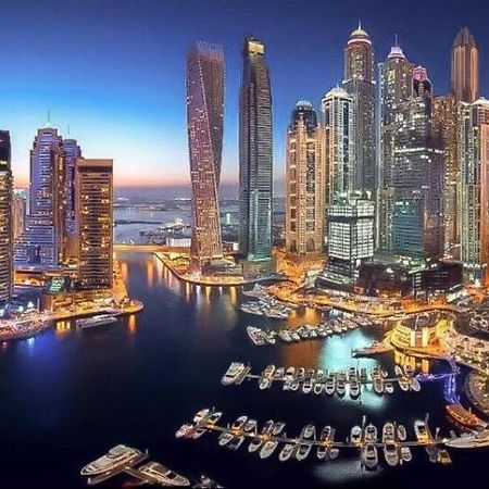Marina Diamond 2 Lejlighed Dubai Eksteriør billede
