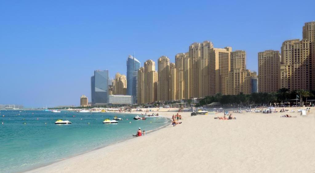 Marina Diamond 2 Lejlighed Dubai Eksteriør billede