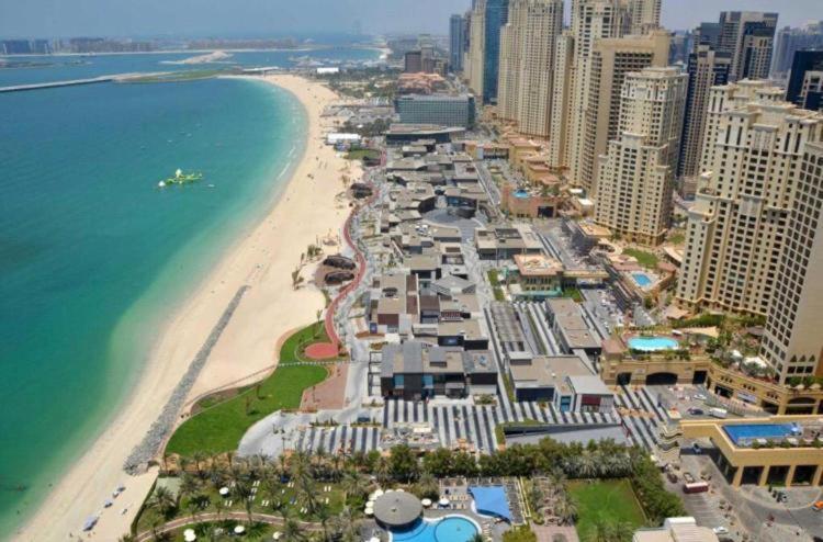 Marina Diamond 2 Lejlighed Dubai Eksteriør billede