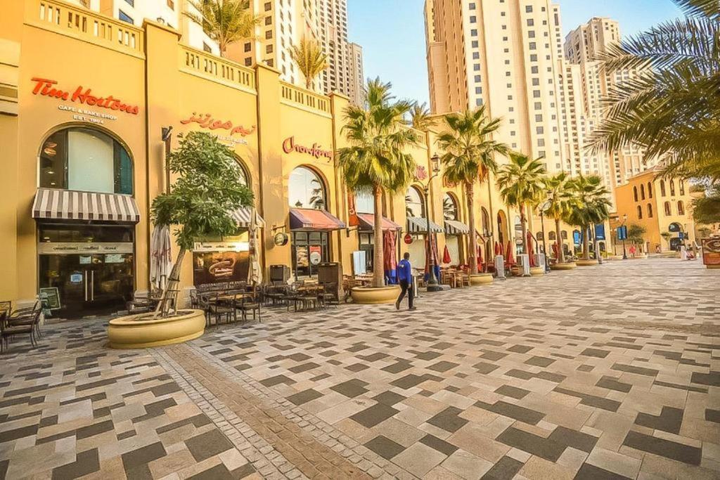 Marina Diamond 2 Lejlighed Dubai Eksteriør billede
